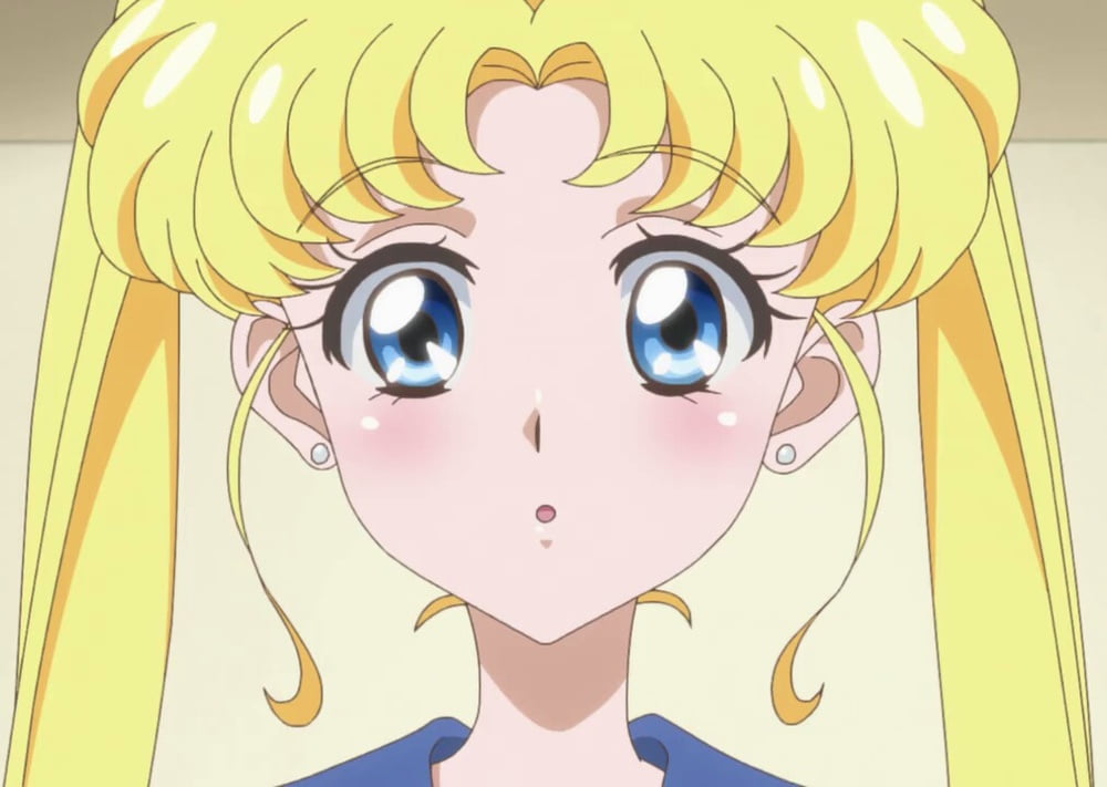 The Female Characters of: Sailor Moon #105782820