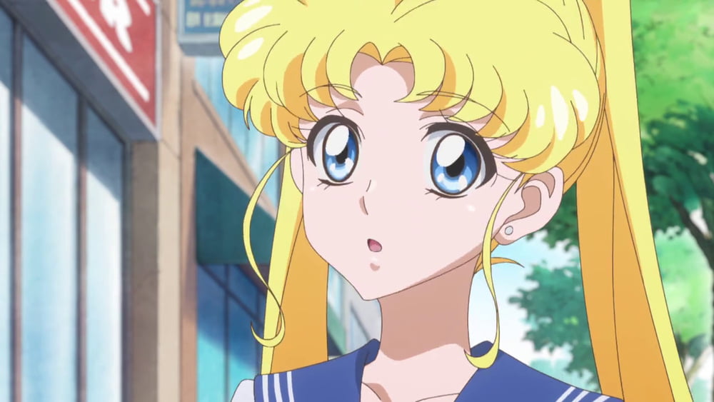 The Female Characters of: Sailor Moon #105782826