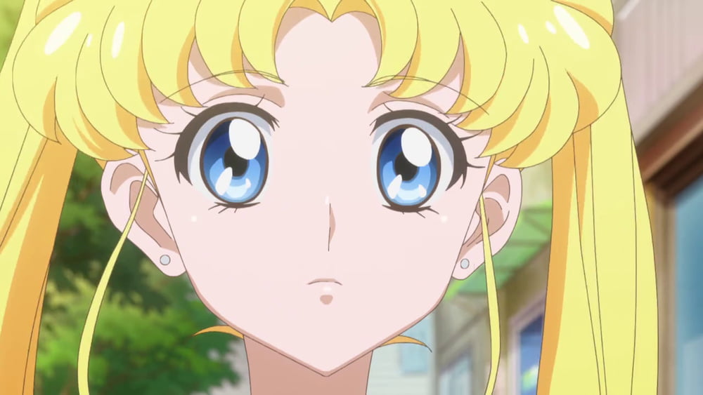 The Female Characters of: Sailor Moon #105782827