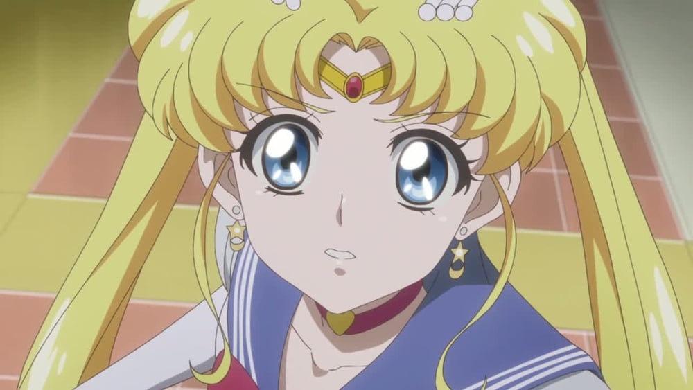 The Female Characters of: Sailor Moon #105782832