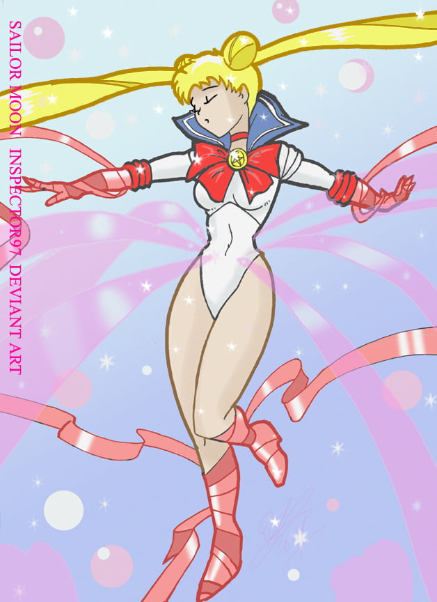 The Female Characters of: Sailor Moon #105782835