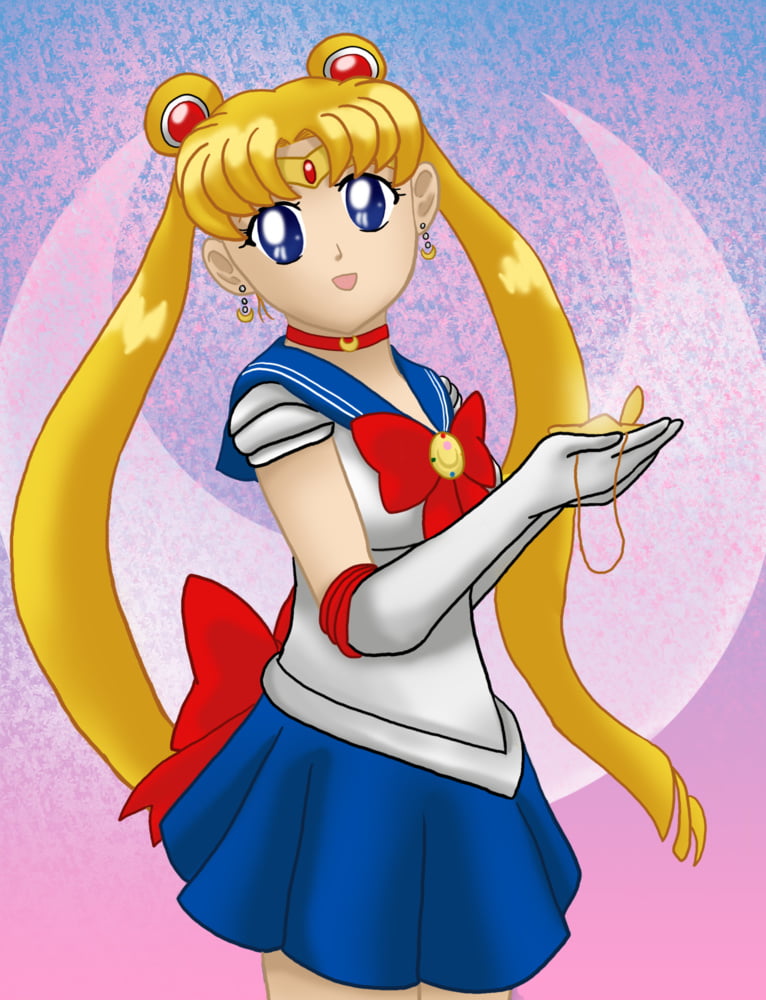 The Female Characters of: Sailor Moon #105782845