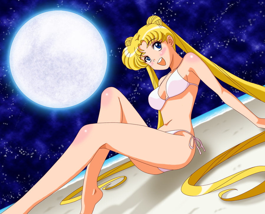 The Female Characters of: Sailor Moon #105782848