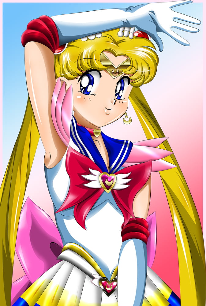 The Female Characters of: Sailor Moon #105782850