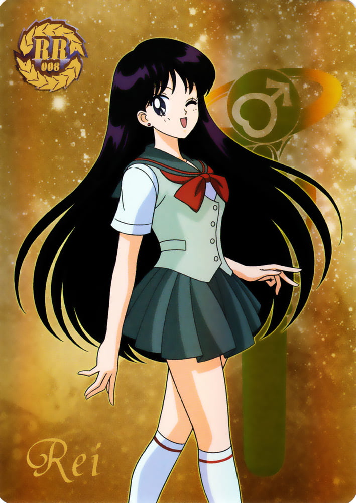 Die weiblichen Charaktere von: sailor moon
 #105782869