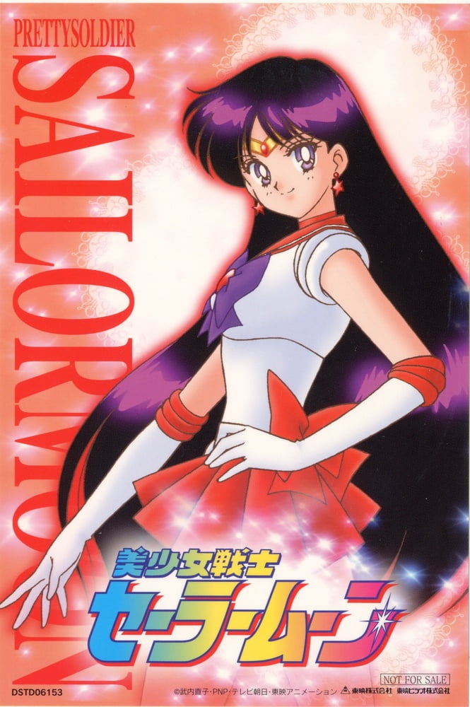 The Female Characters of: Sailor Moon #105782886