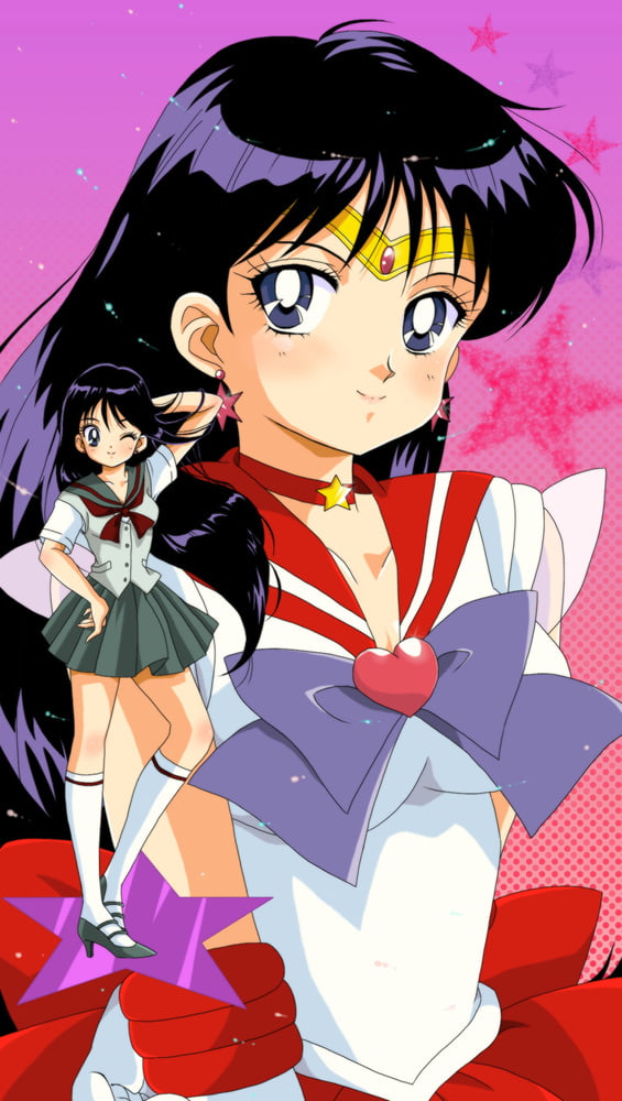 The Female Characters of: Sailor Moon #105782899