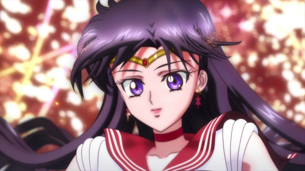 The Female Characters of: Sailor Moon #105782914