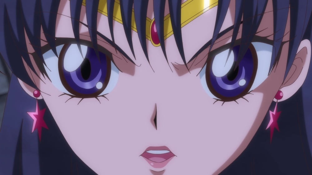 The Female Characters of: Sailor Moon #105782918