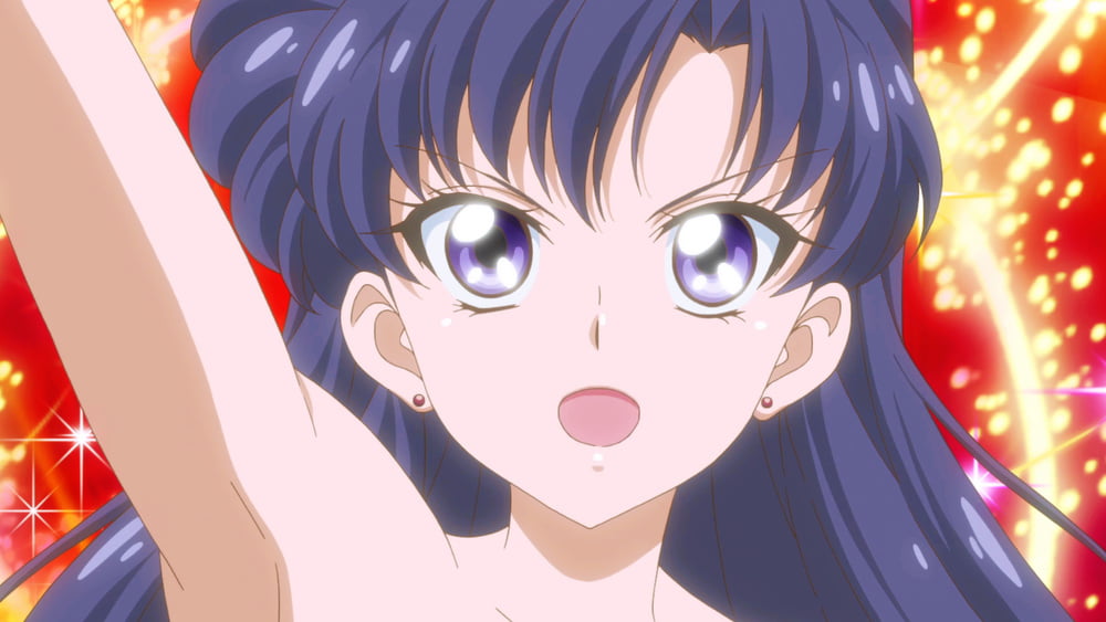 The Female Characters of: Sailor Moon #105782924