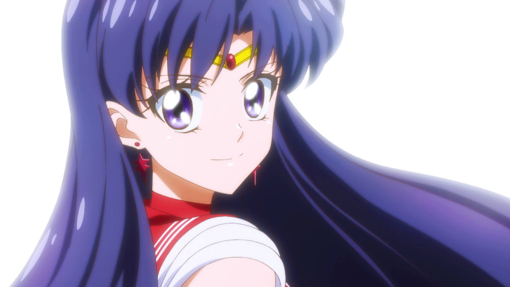 The Female Characters of: Sailor Moon #105782926