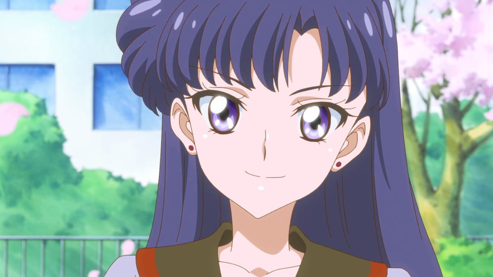 The Female Characters of: Sailor Moon #105782927