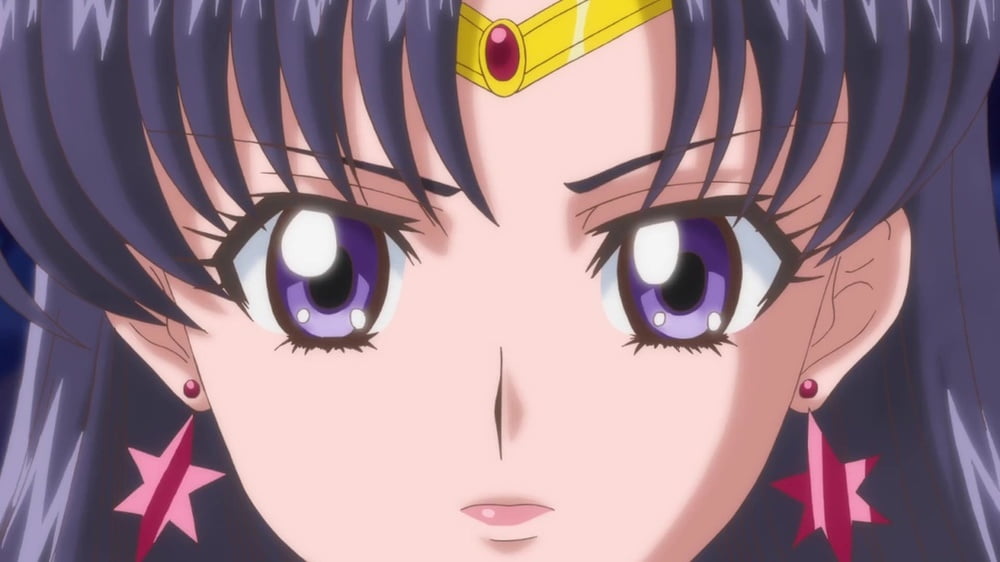 The Female Characters of: Sailor Moon #105782932