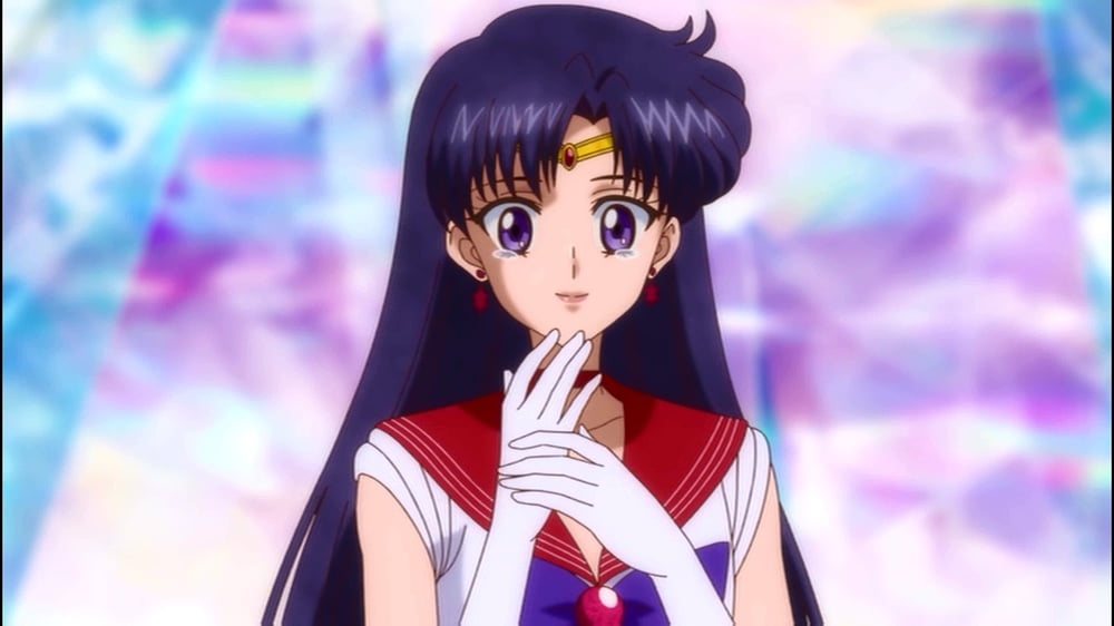 The Female Characters of: Sailor Moon #105782938