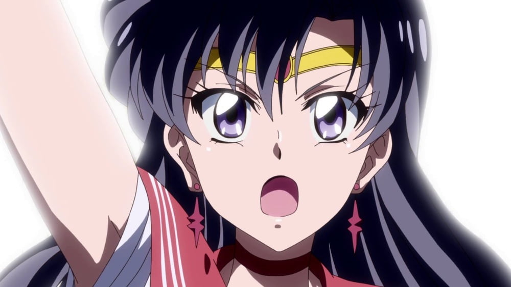 The Female Characters of: Sailor Moon #105782946