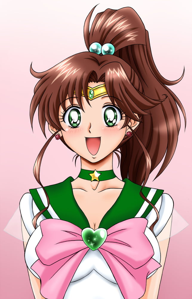 The Female Characters of: Sailor Moon #105783008