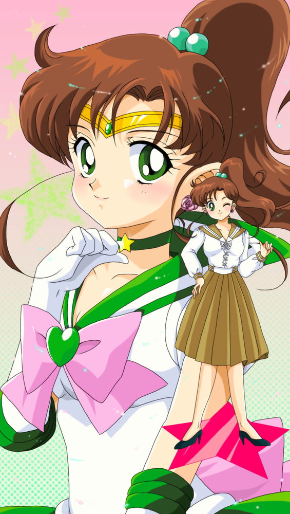 The Female Characters of: Sailor Moon #105783015