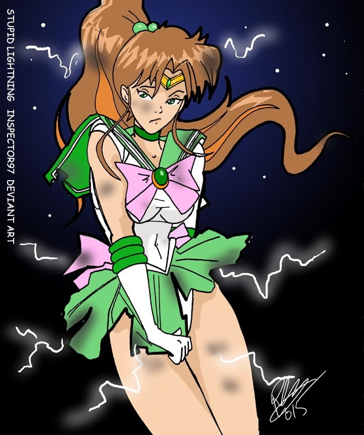 The Female Characters of: Sailor Moon #105783060