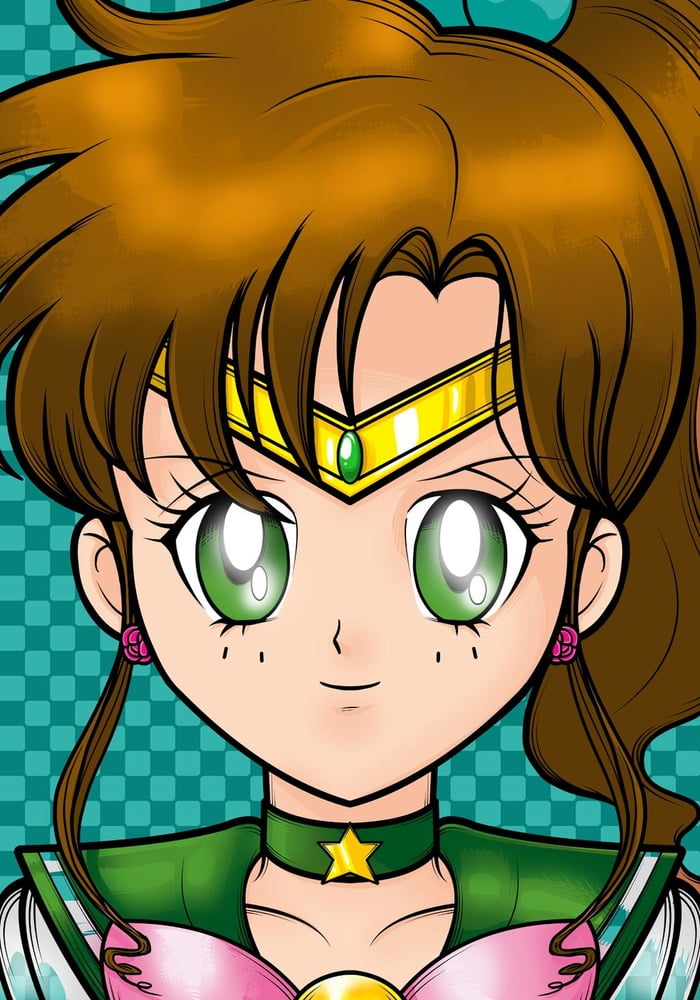 The Female Characters of: Sailor Moon #105783080