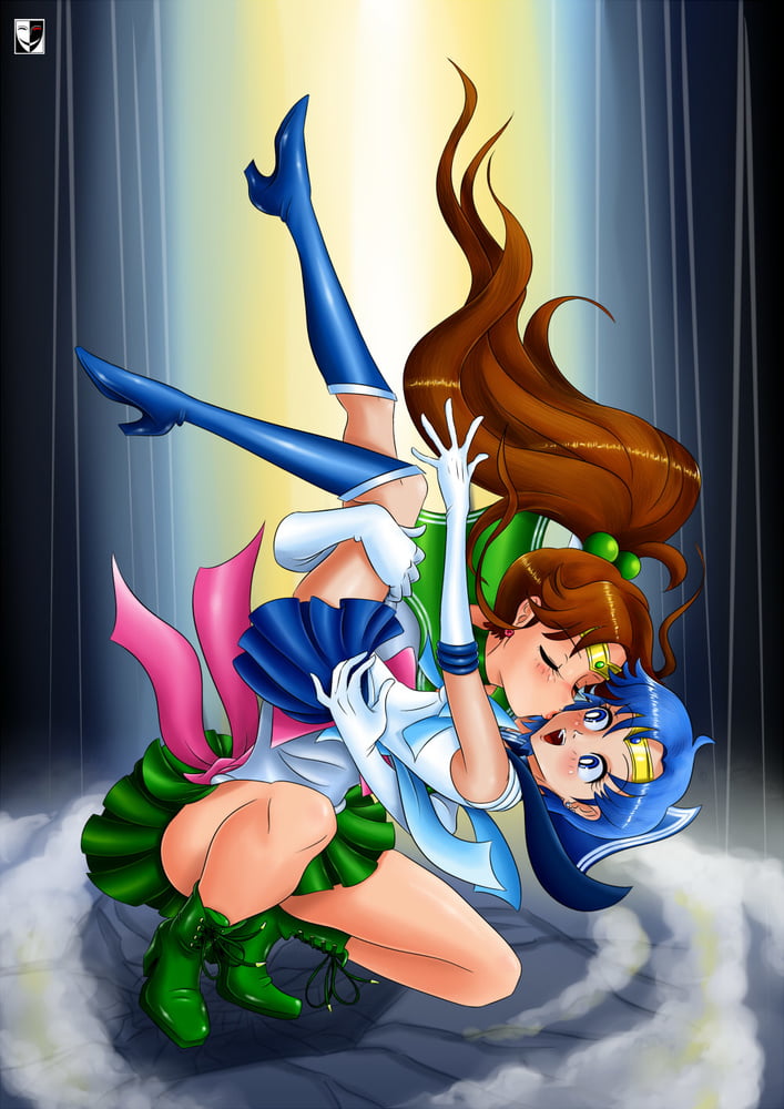 The Female Characters of: Sailor Moon #105783092