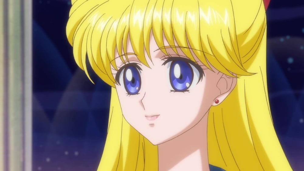 The Female Characters of: Sailor Moon #105783236