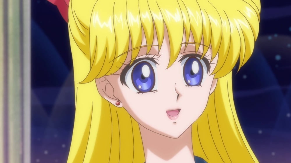 The Female Characters of: Sailor Moon #105783237