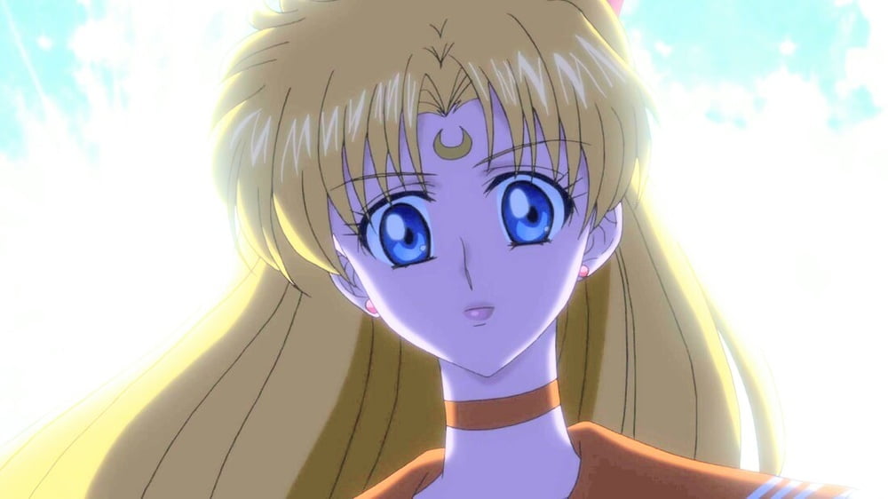 The Female Characters of: Sailor Moon #105783240