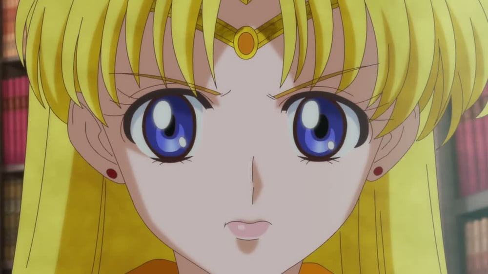 The Female Characters of: Sailor Moon #105783245