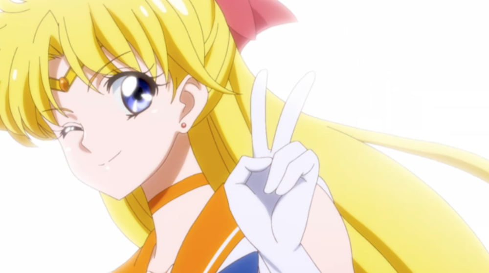 The Female Characters of: Sailor Moon #105783250