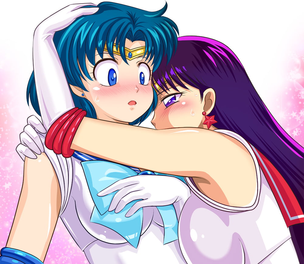 The Female Characters of: Sailor Moon #105783290