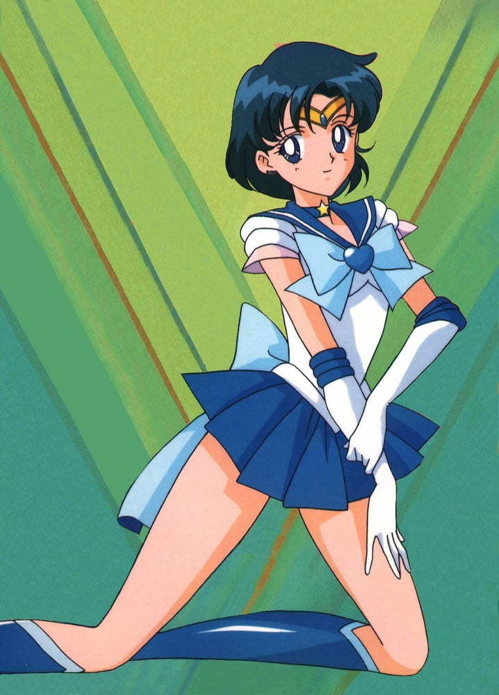 The Female Characters of: Sailor Moon #105783294