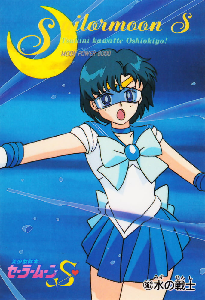 The Female Characters of: Sailor Moon #105783300