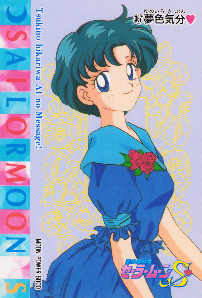 The Female Characters of: Sailor Moon #105783301