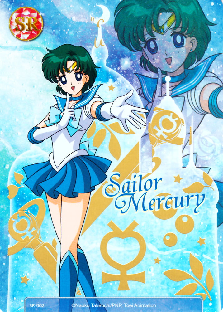 I personaggi femminili di: sailor moon
 #105783313