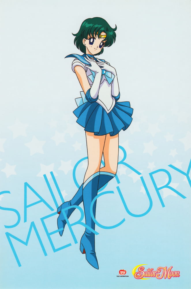 Die weiblichen Charaktere von: sailor moon
 #105783315