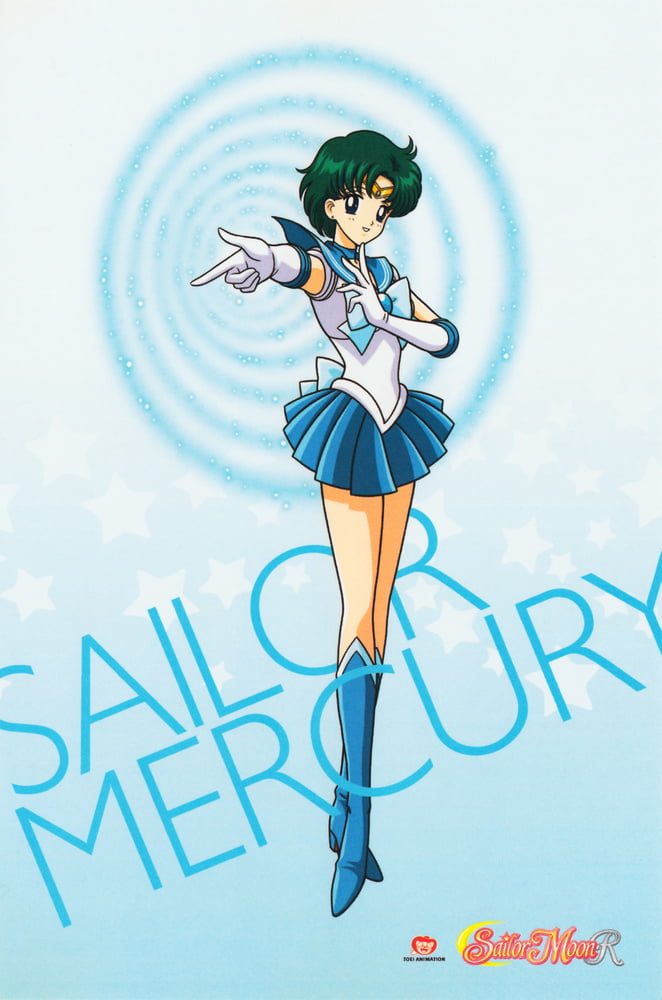 The Female Characters of: Sailor Moon #105783316