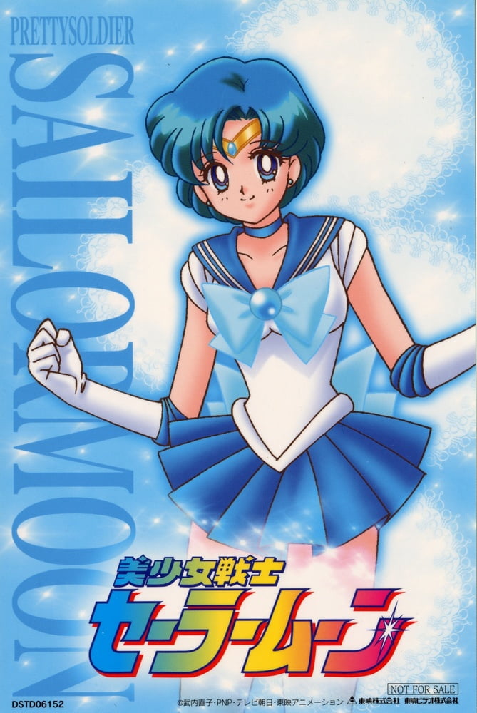The Female Characters of: Sailor Moon #105783317