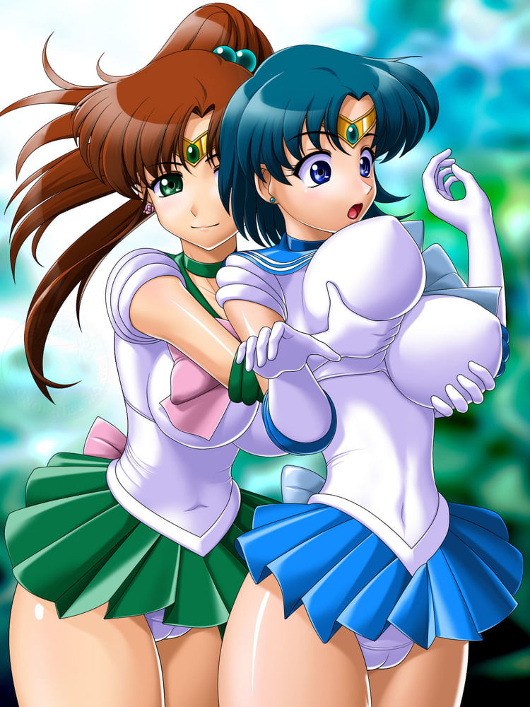 The Female Characters of: Sailor Moon #105783319