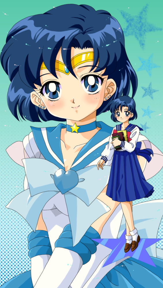 The Female Characters of: Sailor Moon #105783331