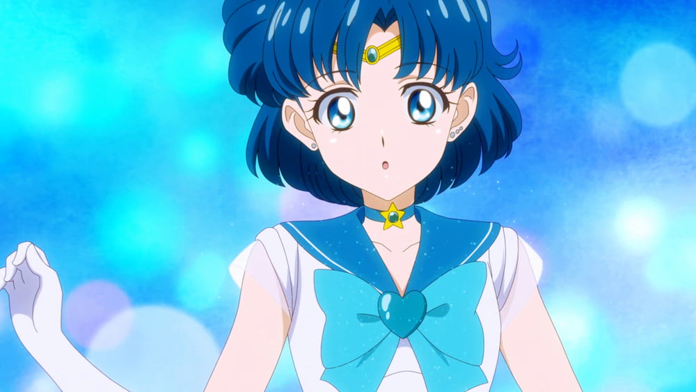 The Female Characters of: Sailor Moon #105783352