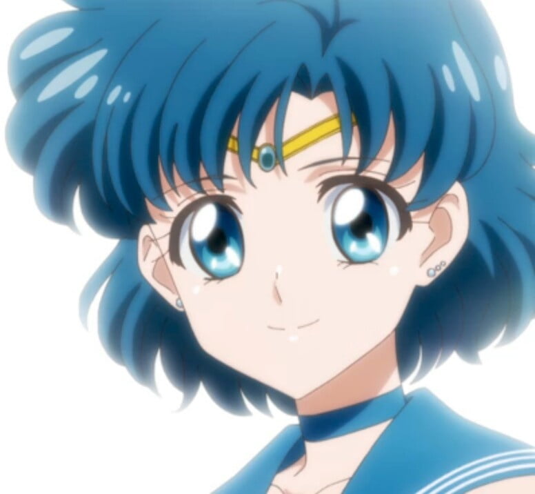 The Female Characters of: Sailor Moon #105783367