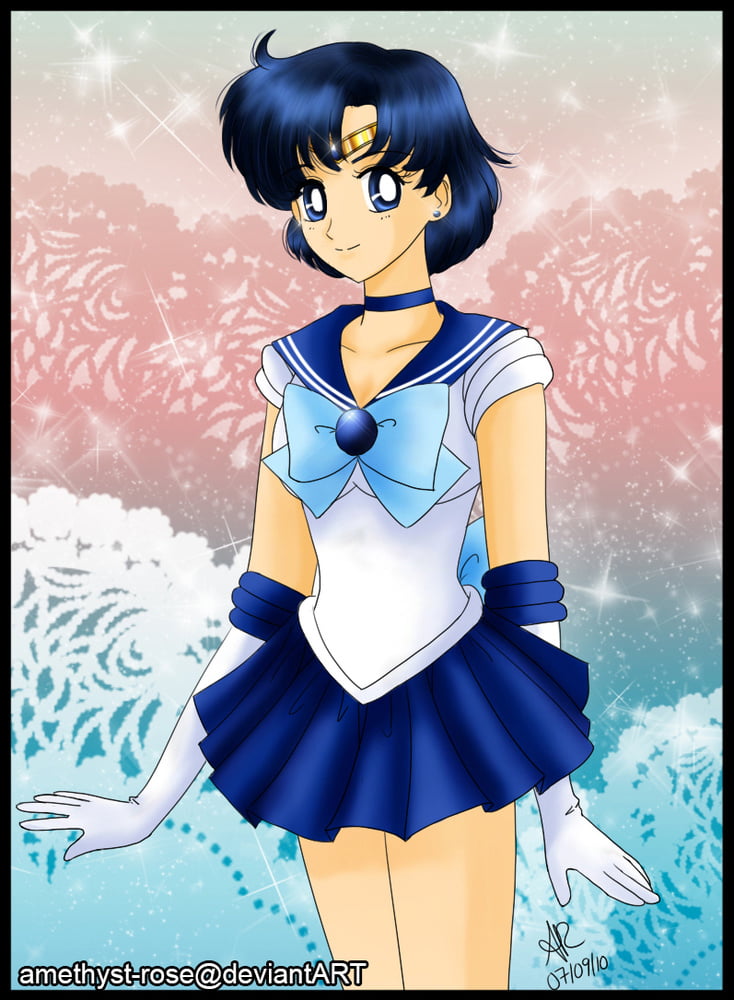 Die weiblichen Charaktere von: sailor moon
 #105783372