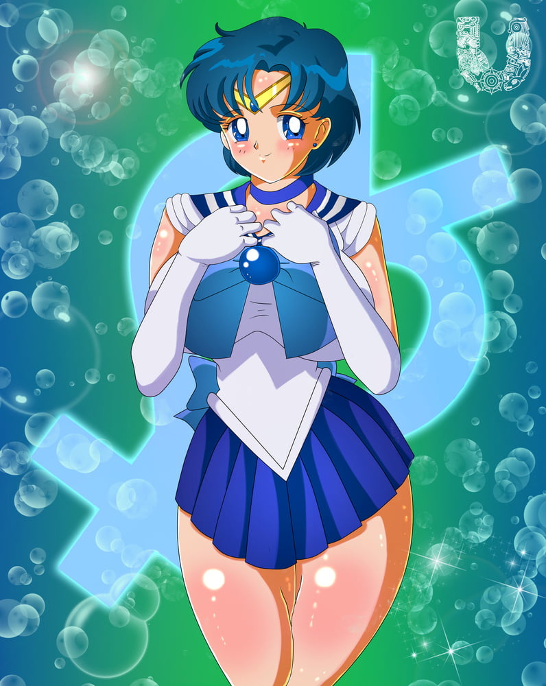 The Female Characters of: Sailor Moon #105783380