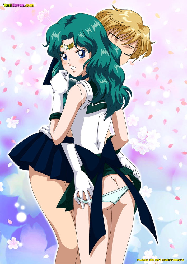 The Female Characters of: Sailor Moon #105783386