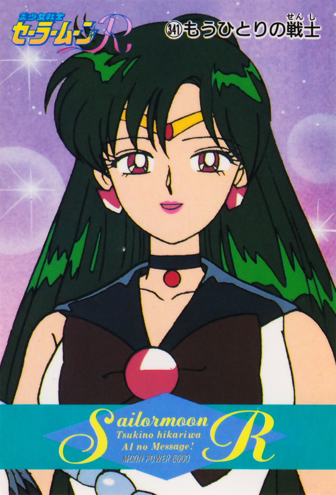 The Female Characters of: Sailor Moon #105783391