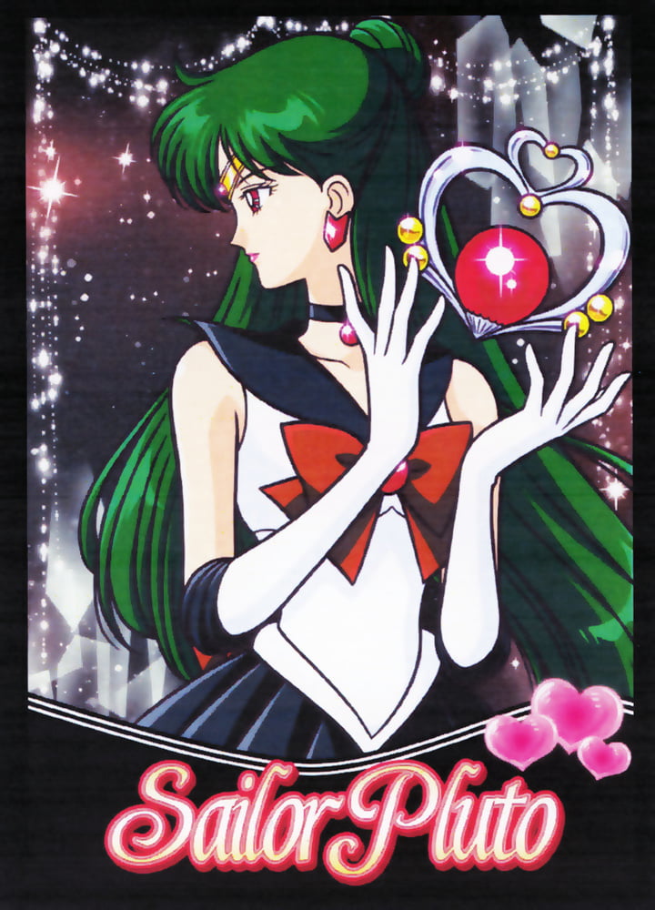 The Female Characters of: Sailor Moon #105783394