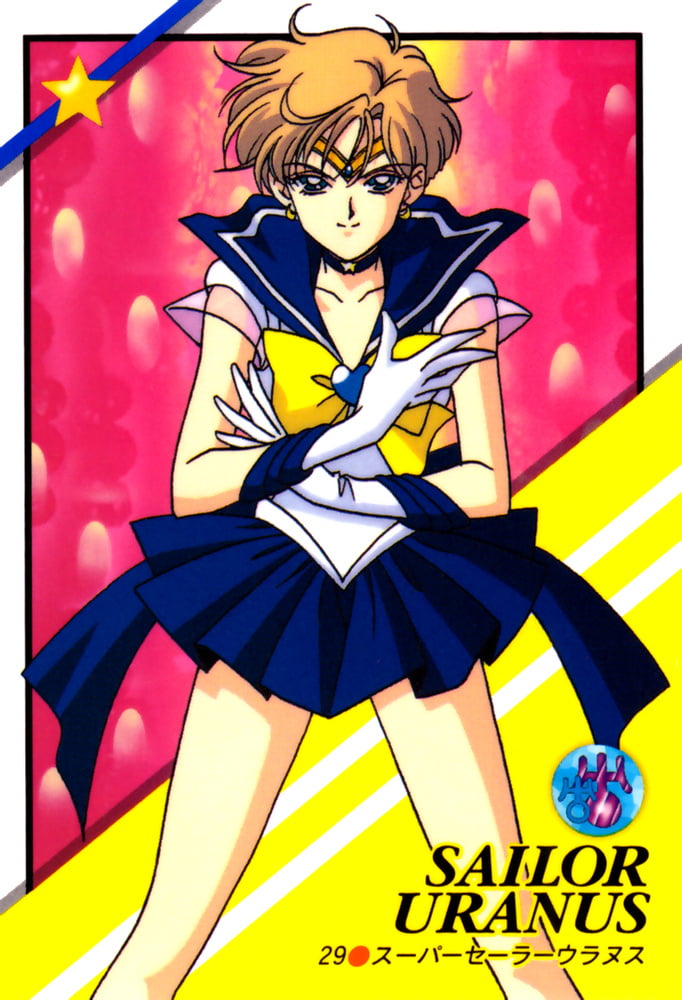 The Female Characters of: Sailor Moon #105783399