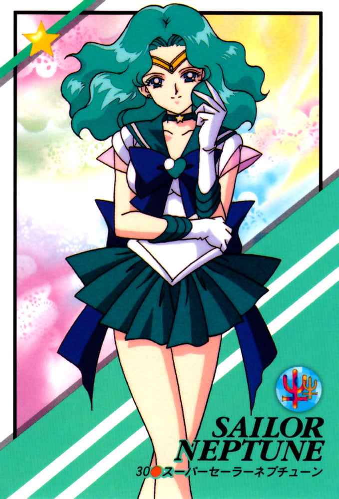 The Female Characters of: Sailor Moon #105783401