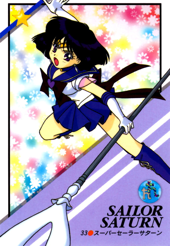 The Female Characters of: Sailor Moon #105783403