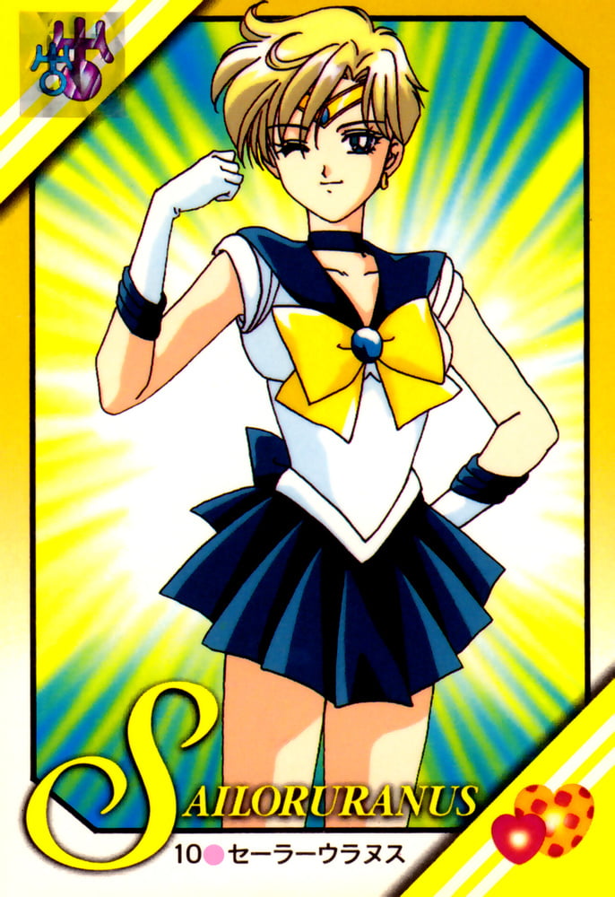 The Female Characters of: Sailor Moon #105783405